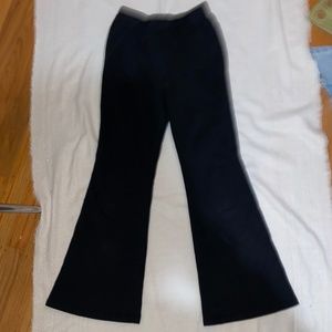 Flare leggings🖤